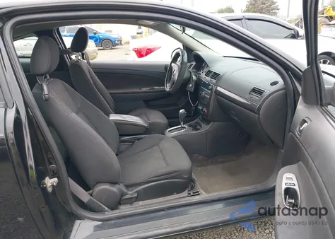 2007 Pontiac G5 z USA, uszkodzony, nr VIN 1G2AL15F377121464